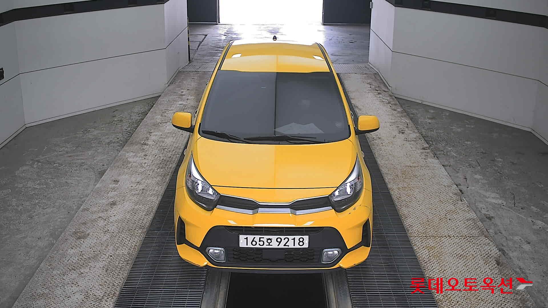 기아자동차 모닝