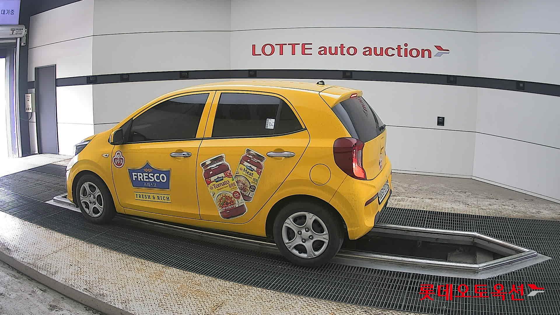 기아자동차 모닝 2022 - 이미지 14