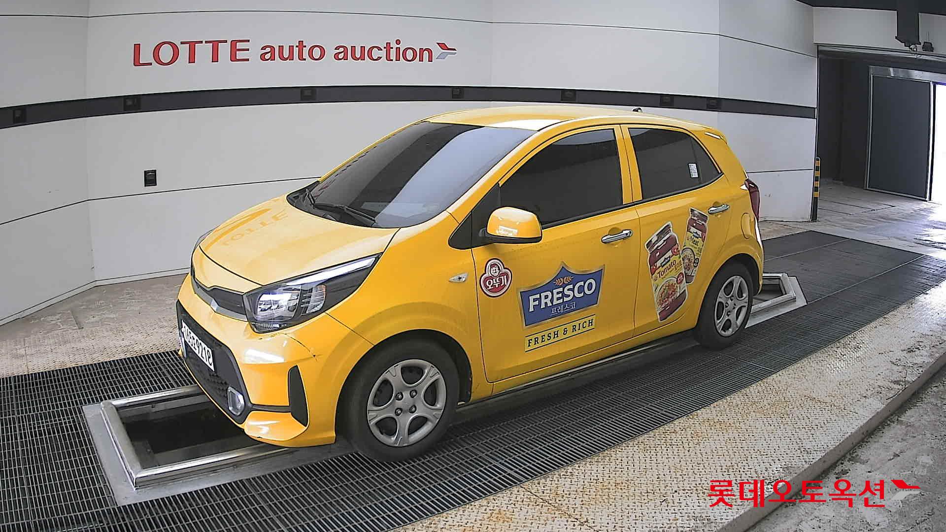 기아자동차 모닝 2022 - 이미지 11