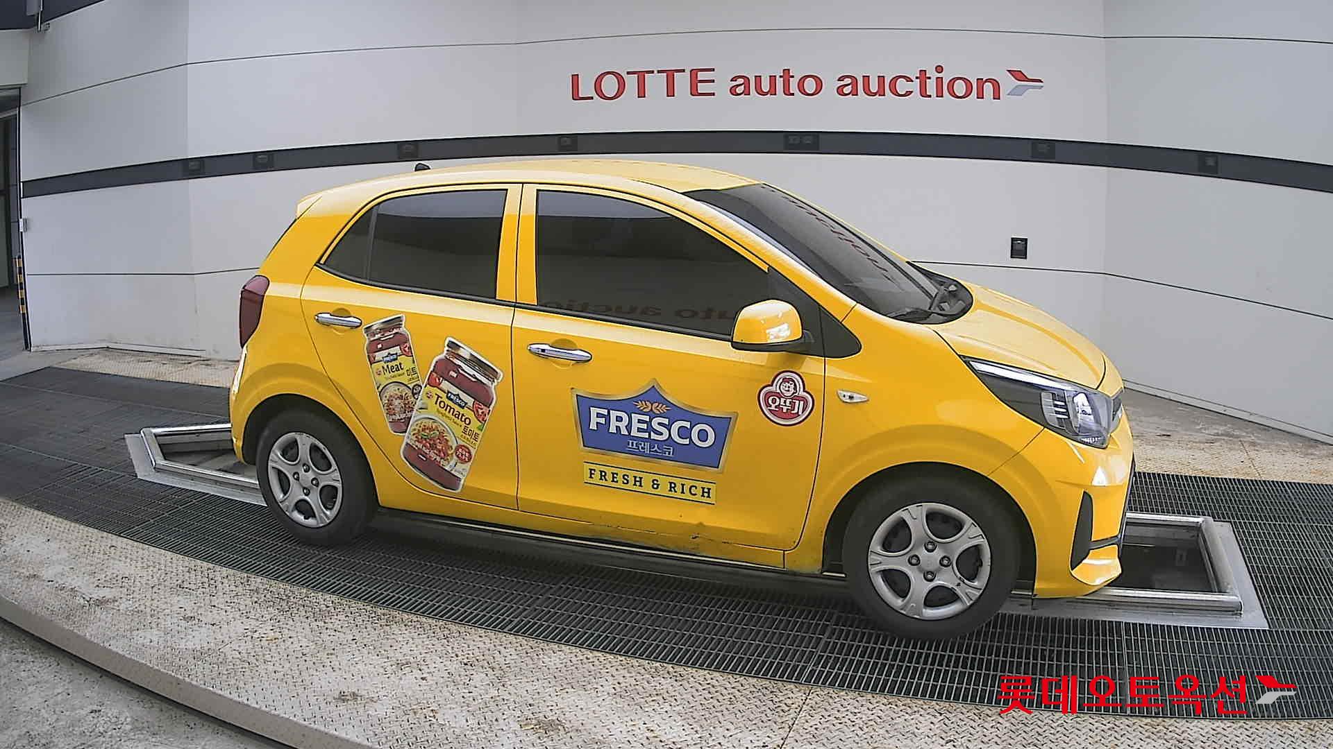 기아자동차 모닝 2022 - 이미지 22