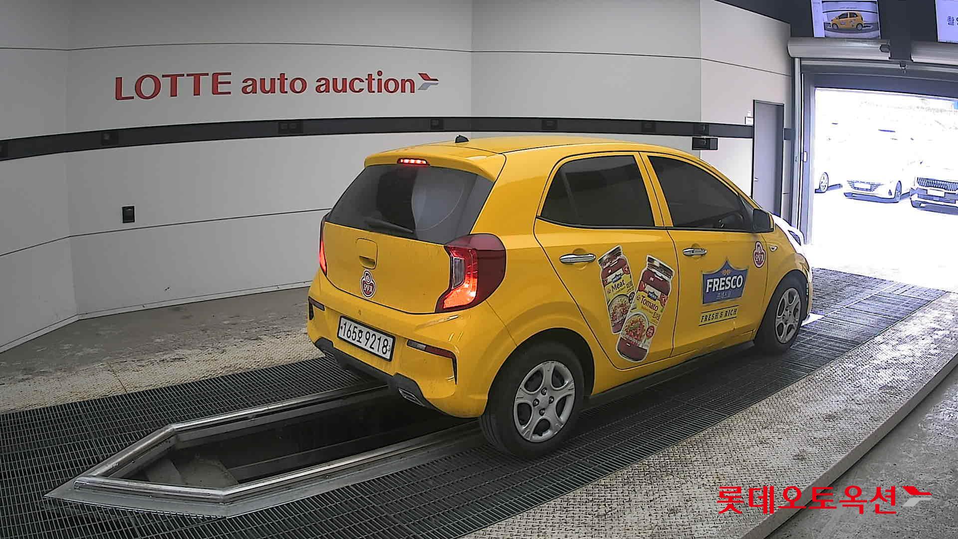 기아자동차 모닝 2022 - 이미지 19