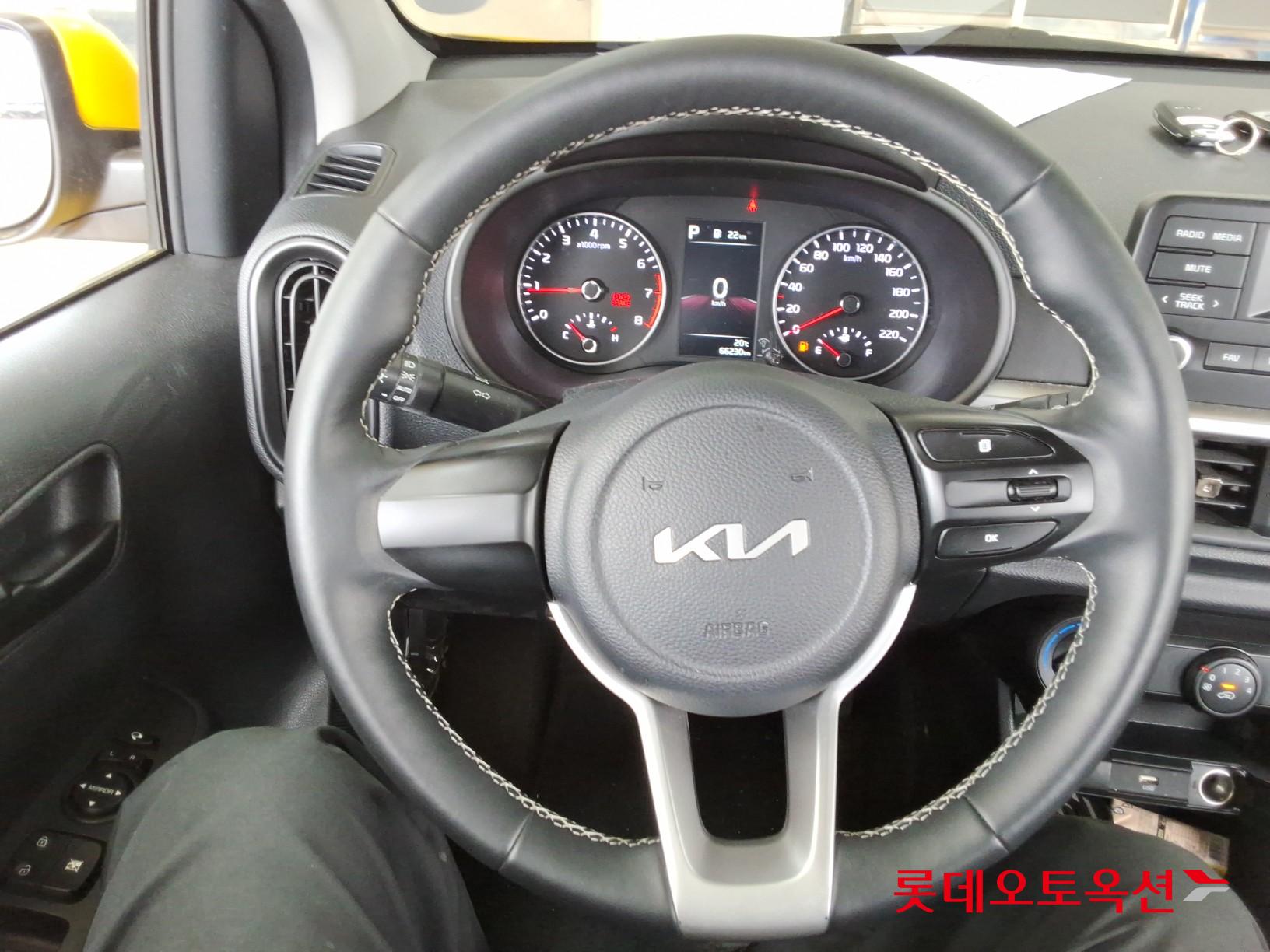 기아자동차 모닝 2022 - 이미지 30