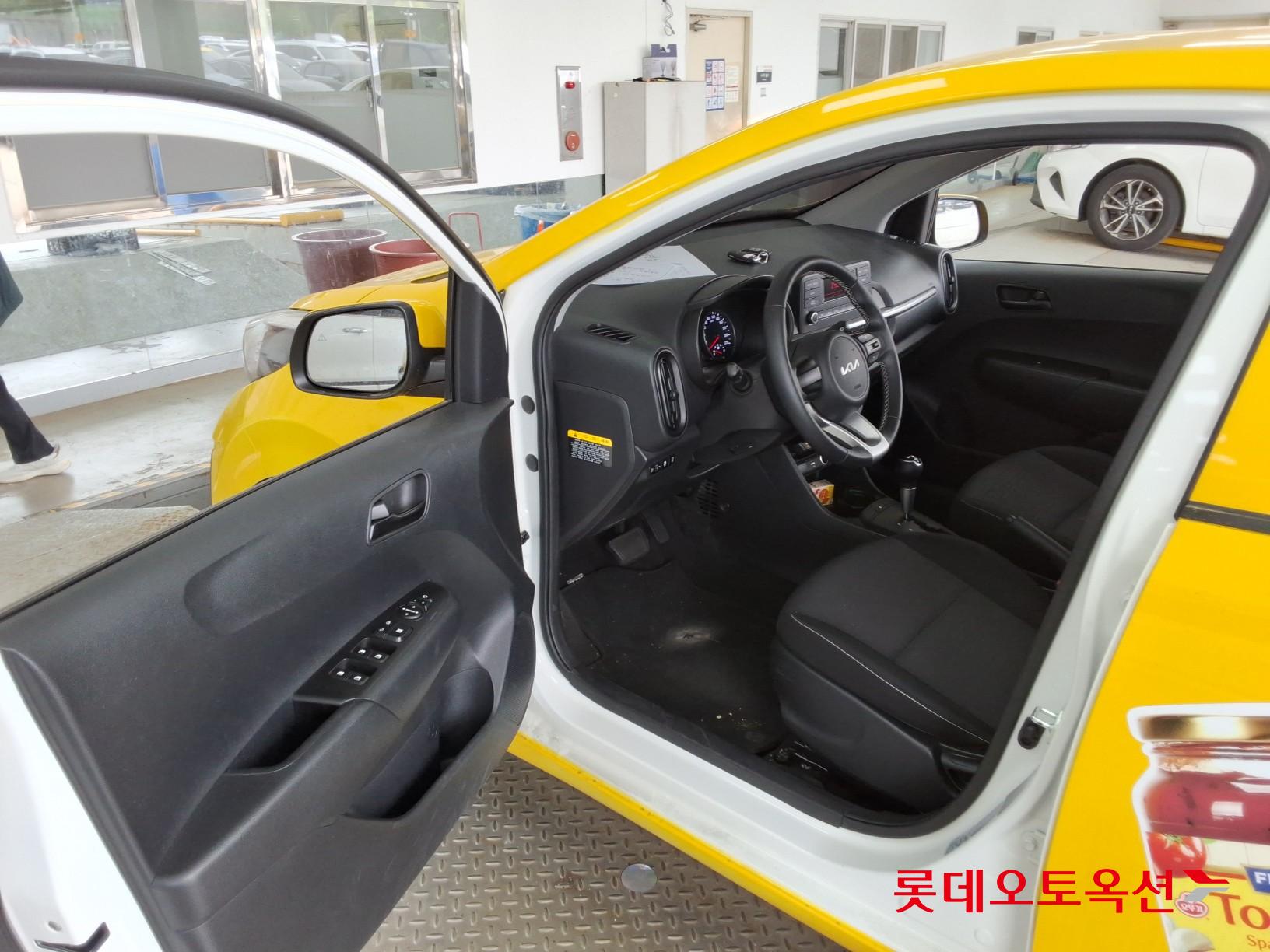 기아자동차 모닝 2022 - 이미지 35