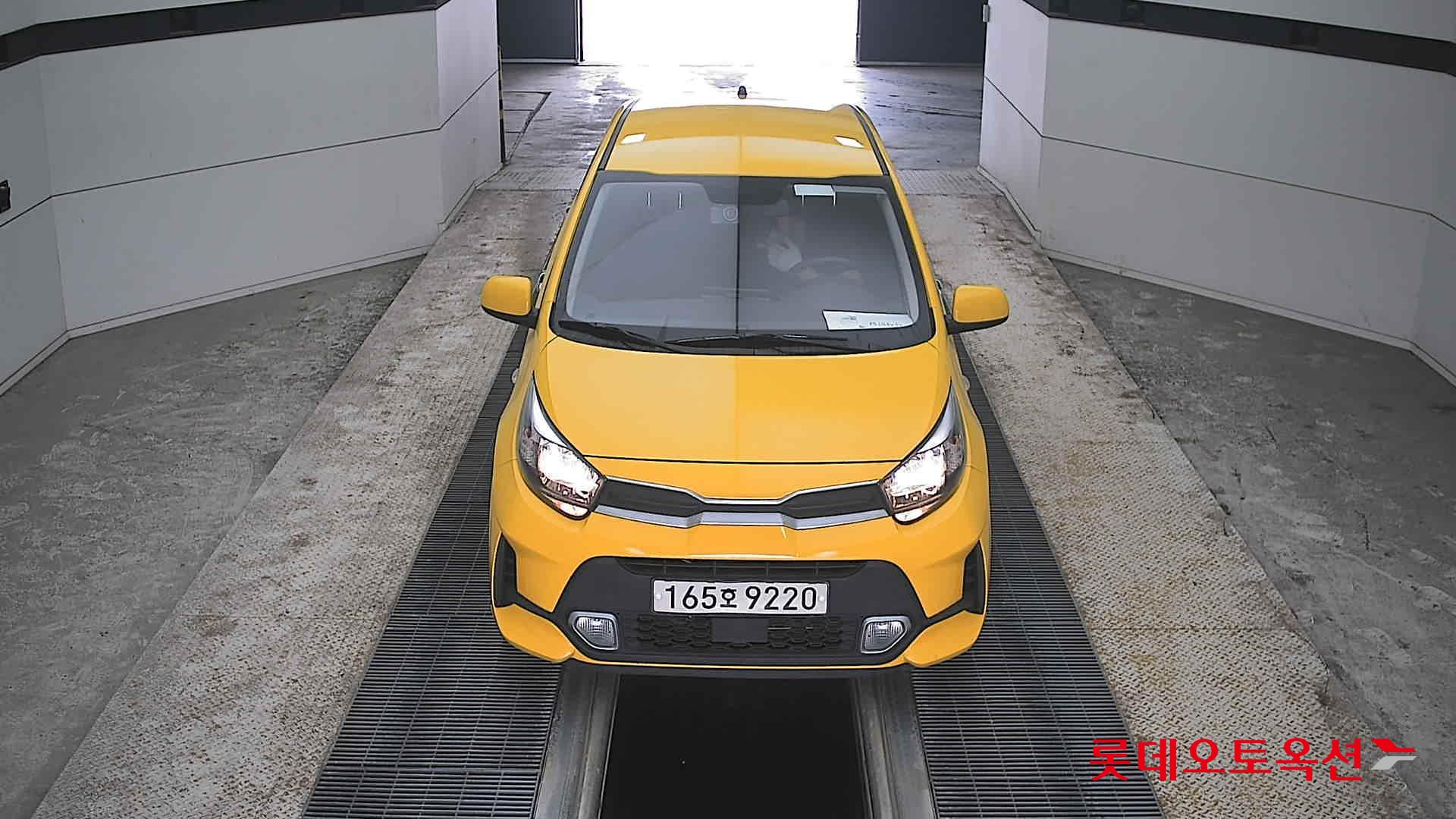 기아자동차 모닝