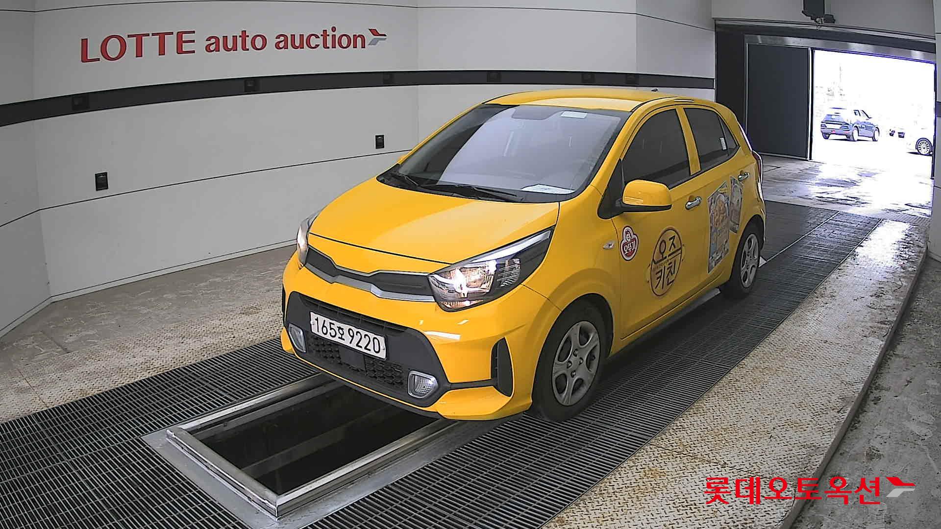 기아자동차 모닝 2022 - 이미지 3