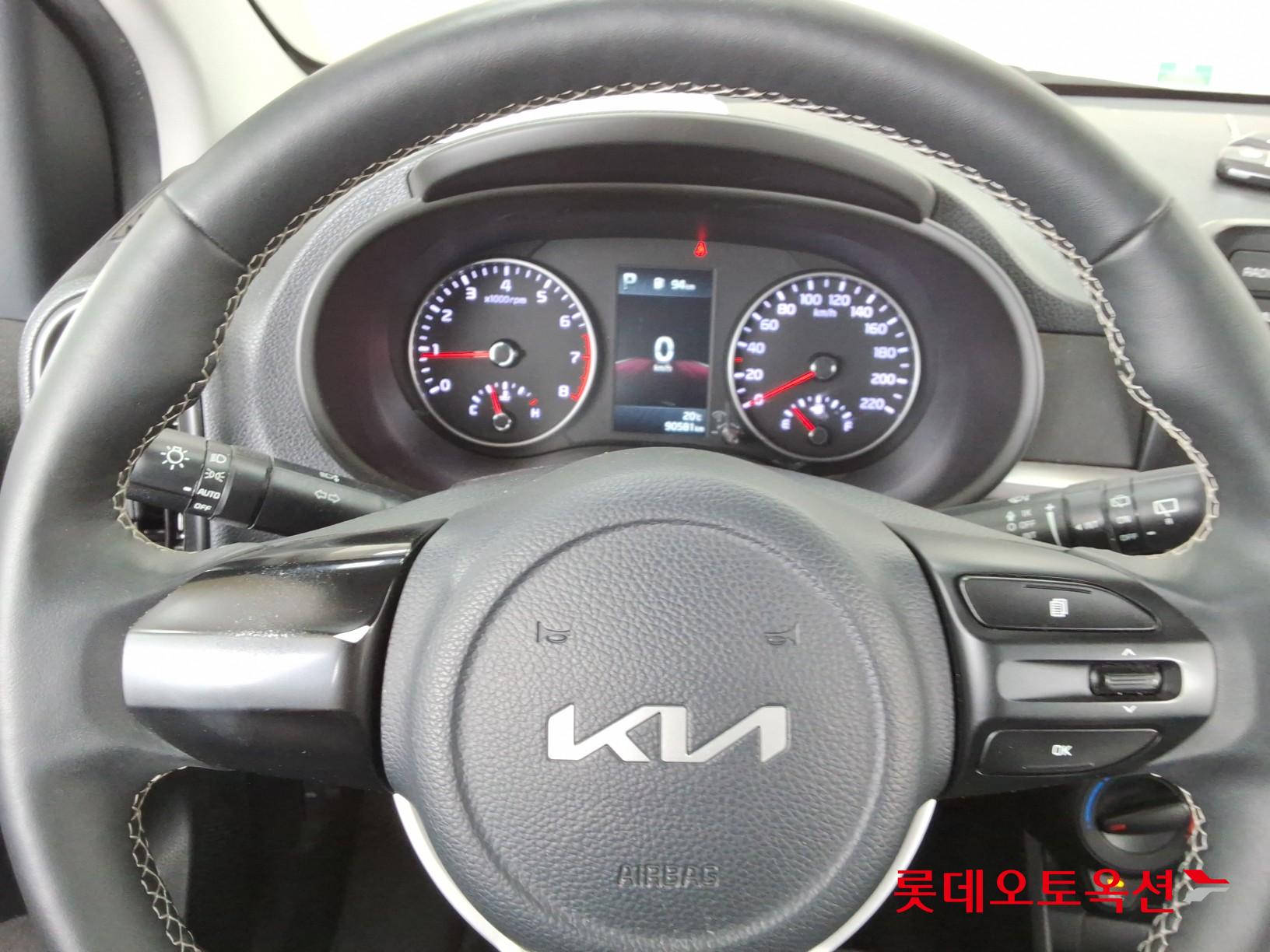 기아자동차 모닝 2022 - 이미지 30