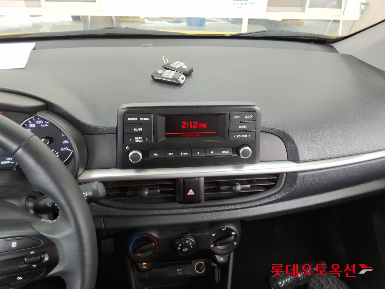 기아자동차 모닝 2022 - 이미지 32