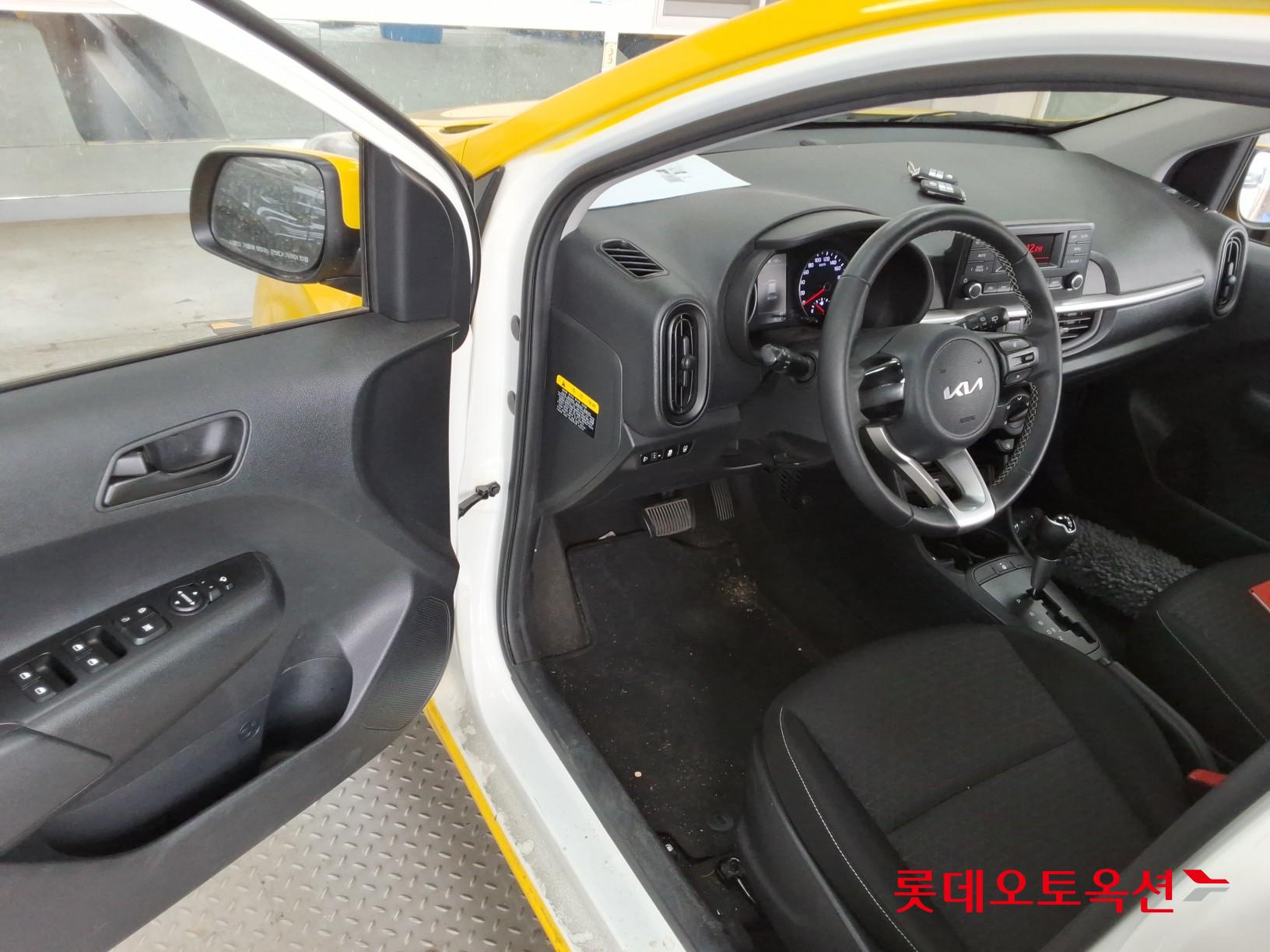 기아자동차 모닝 2022 - 이미지 36