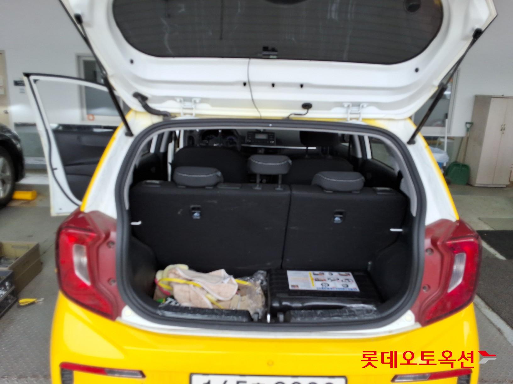 기아자동차 모닝 2022 - 이미지 9