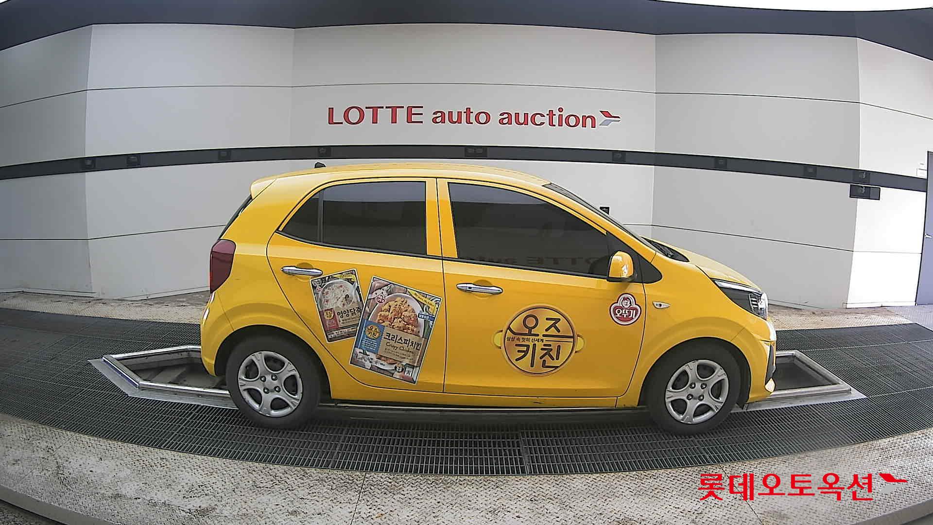 Kia Morning 2022 - Image 21