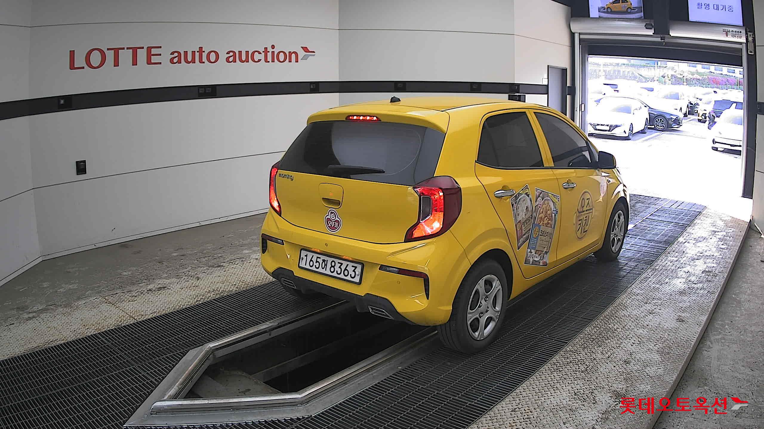 Kia Morning 2022 - Image 5