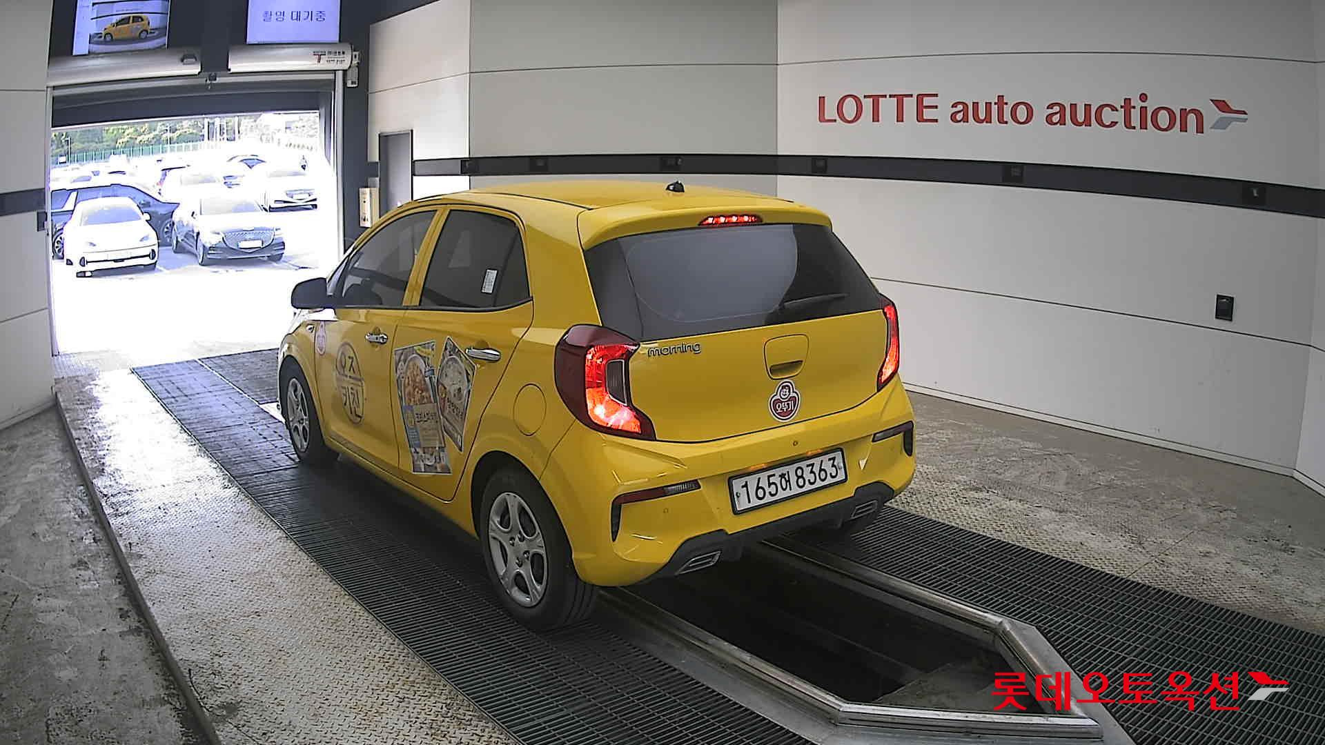 Kia Morning 2022 - Image 4