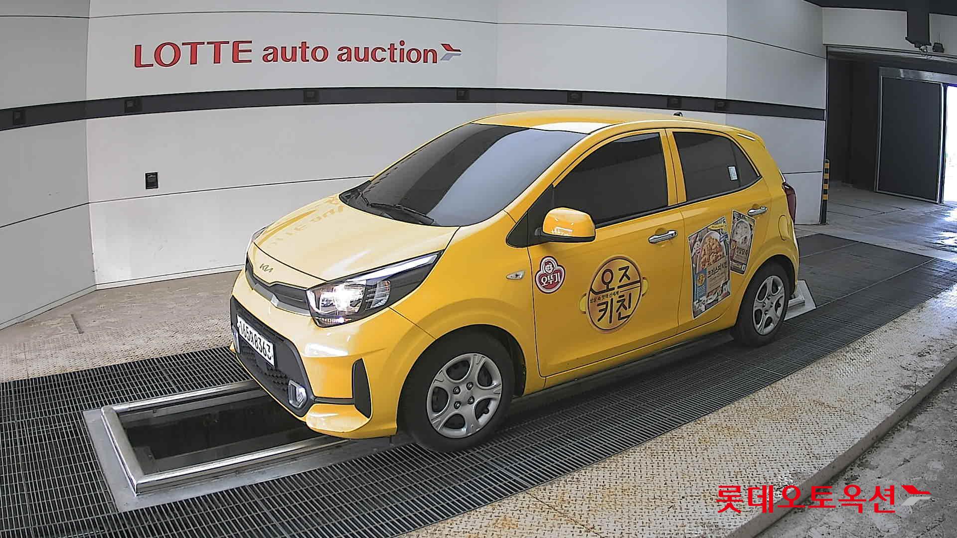 Kia Morning 2022 - Image 11