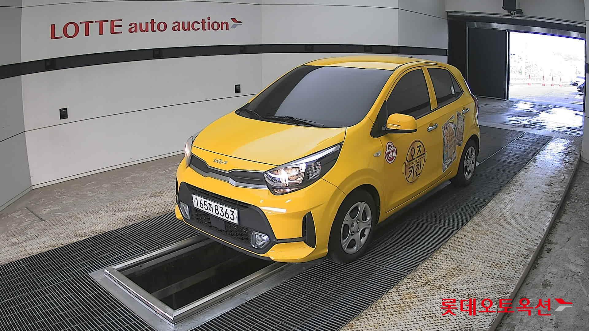 Kia Morning 2022 - Image 3