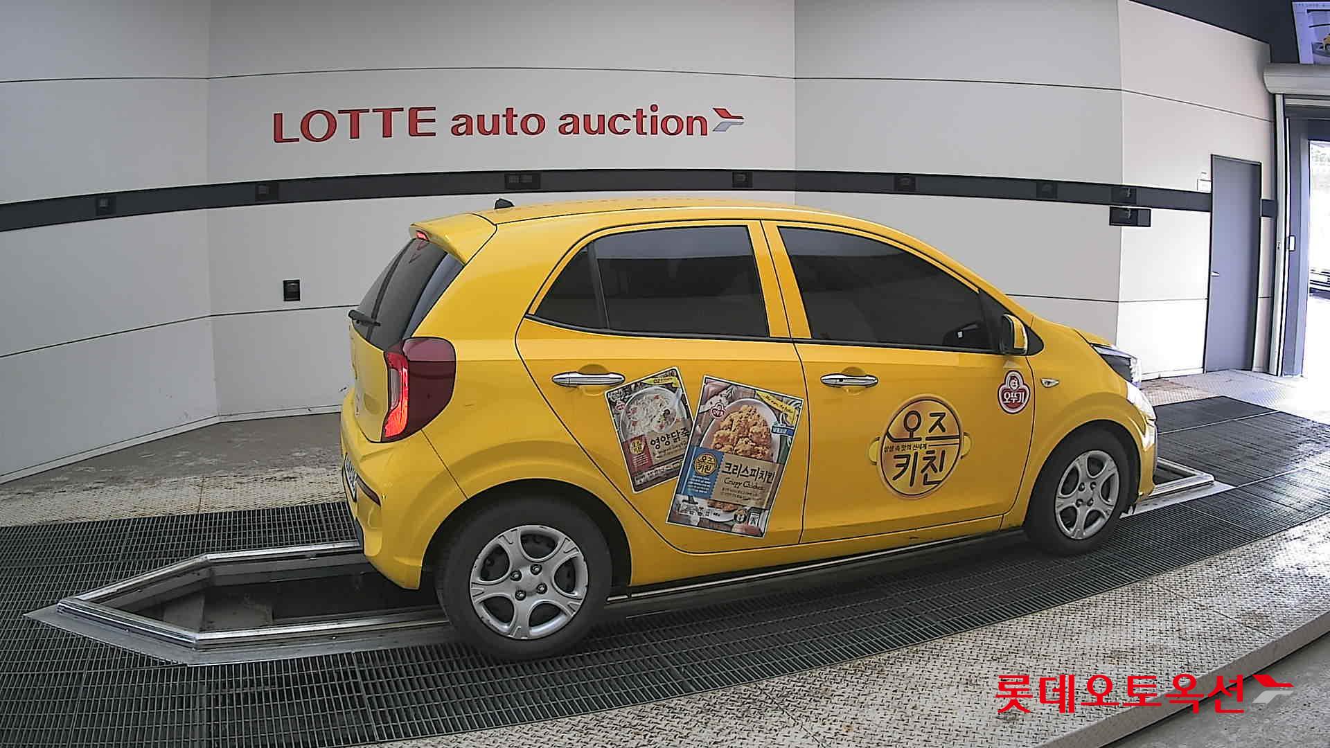 Kia Morning 2022 - Image 20