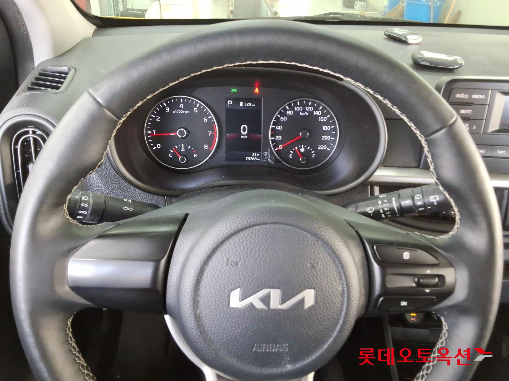 Kia Morning 2022 - Image 30