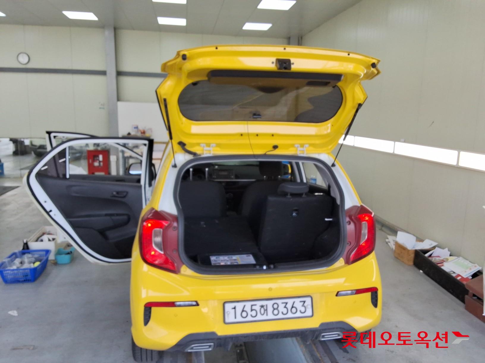 Kia Morning 2022 - Image 9