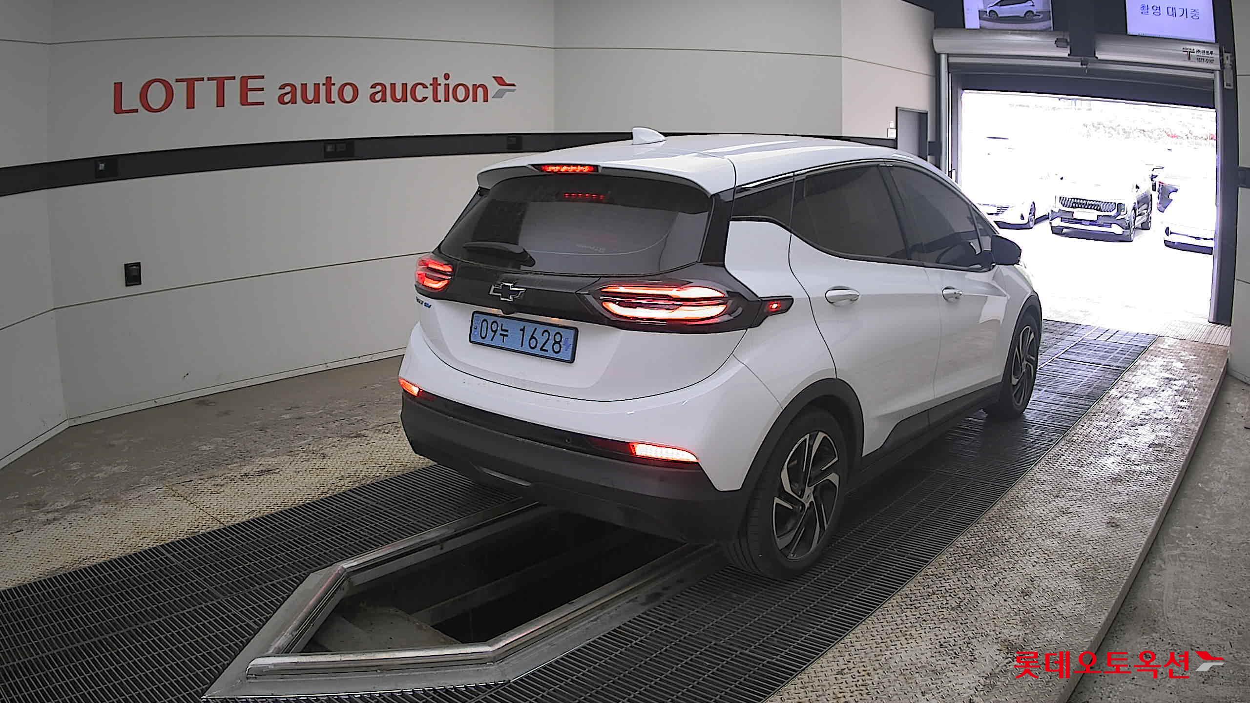 Gm Korea Bolt 2022 - Image 5