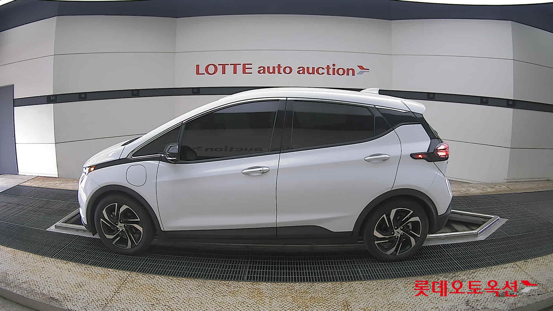Gm Korea Bolt 2022 - Image 13