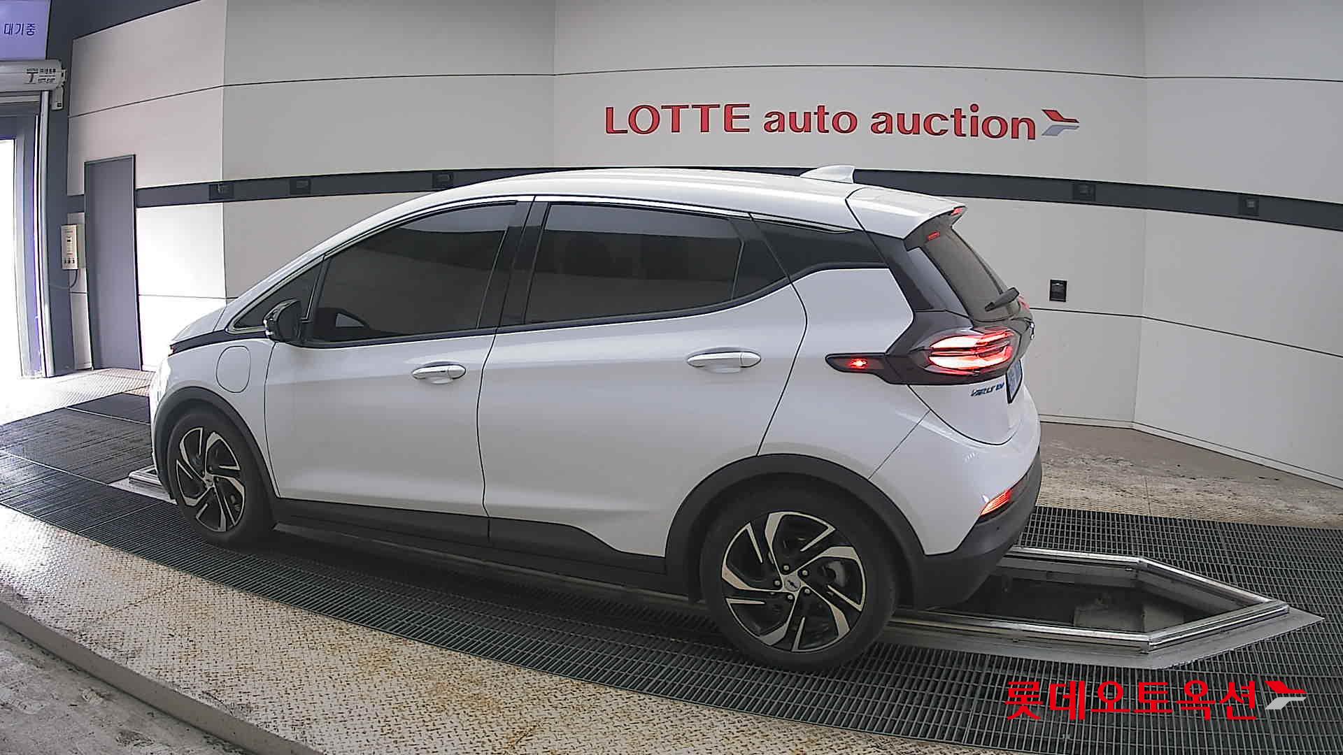 Gm Korea Bolt 2022 - Image 14