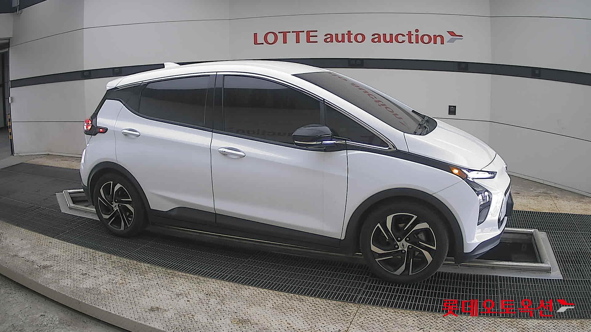 Gm Korea Bolt 2022 - Image 22