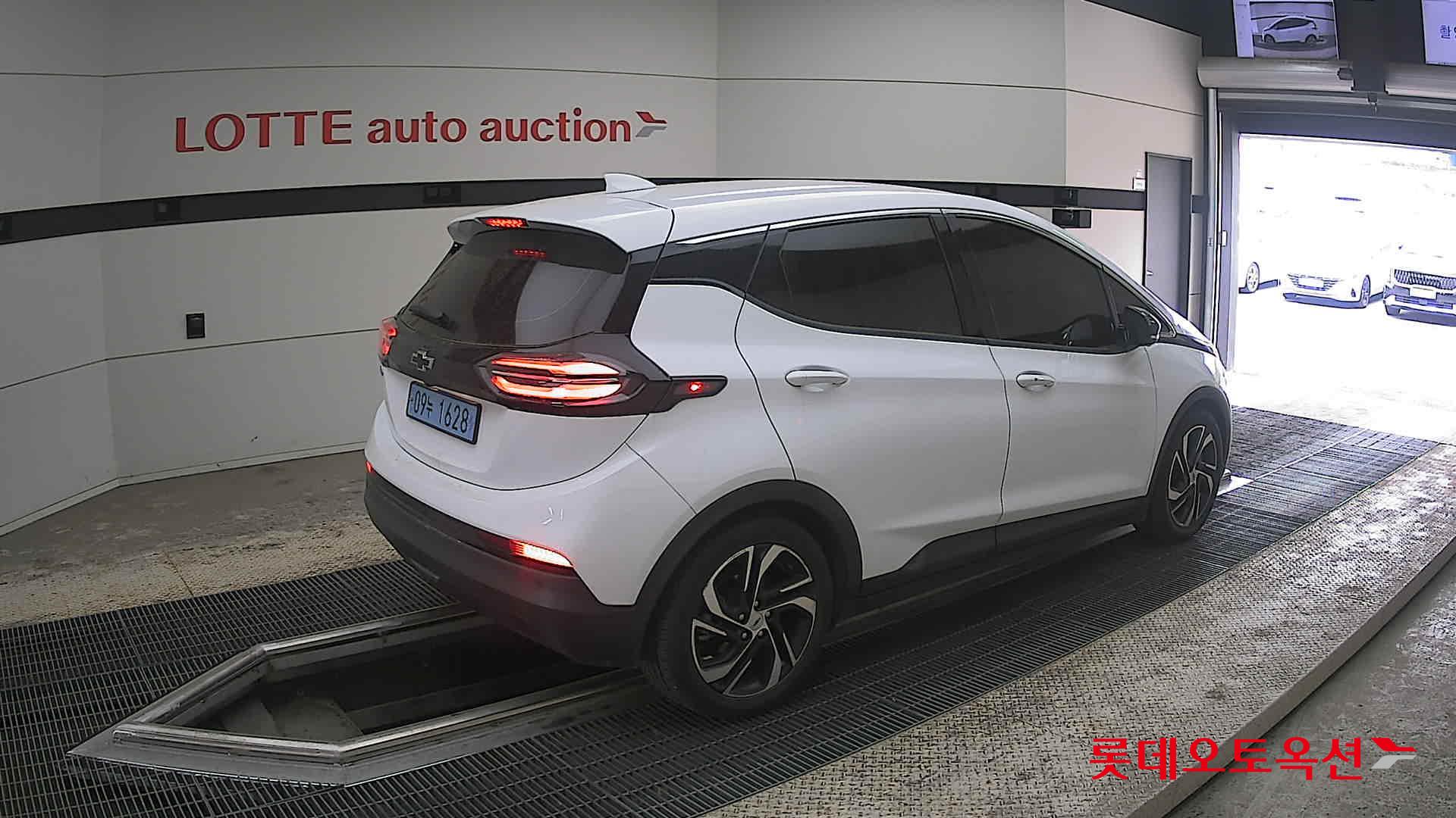 Gm Korea Bolt 2022 - Image 19