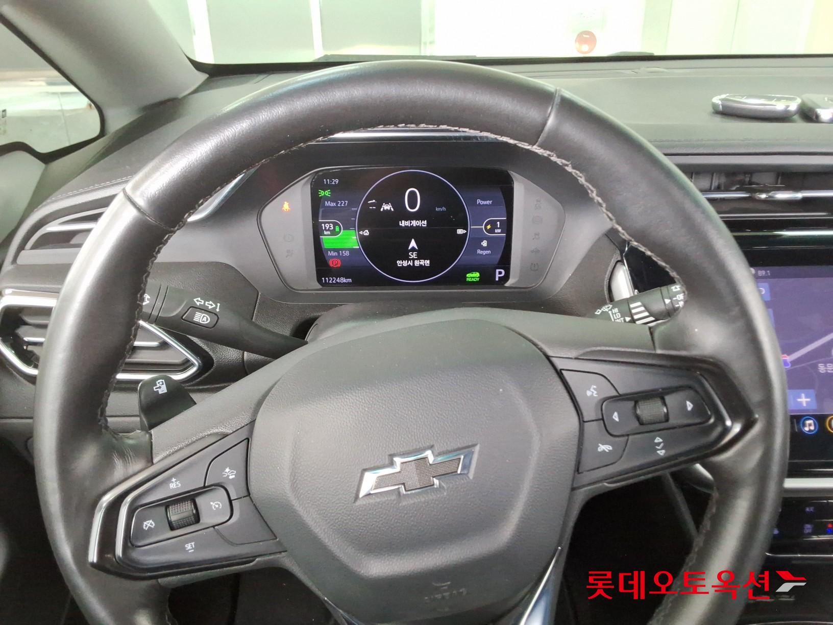 Gm Korea Bolt 2022 - Image 30