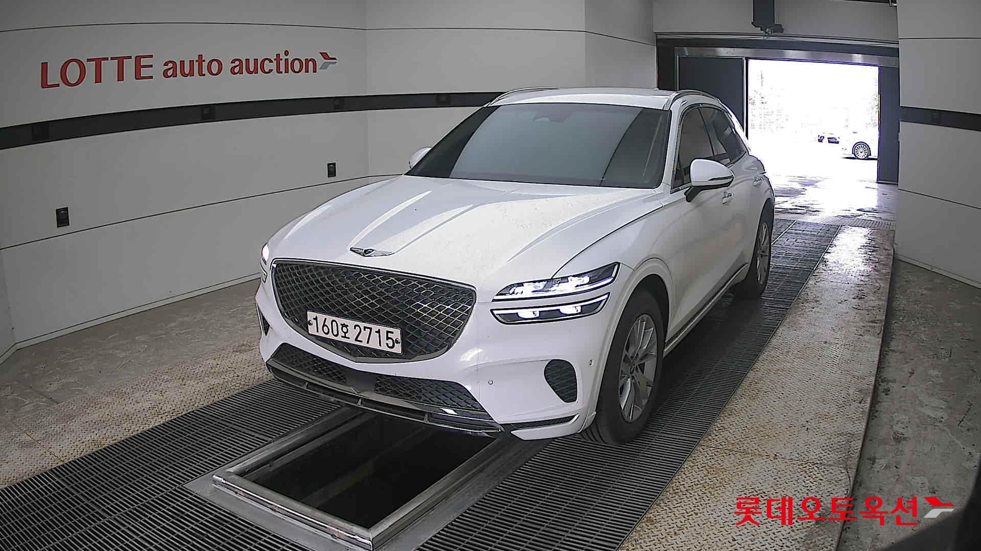 제네시스 GV70 2021 - 이미지 10