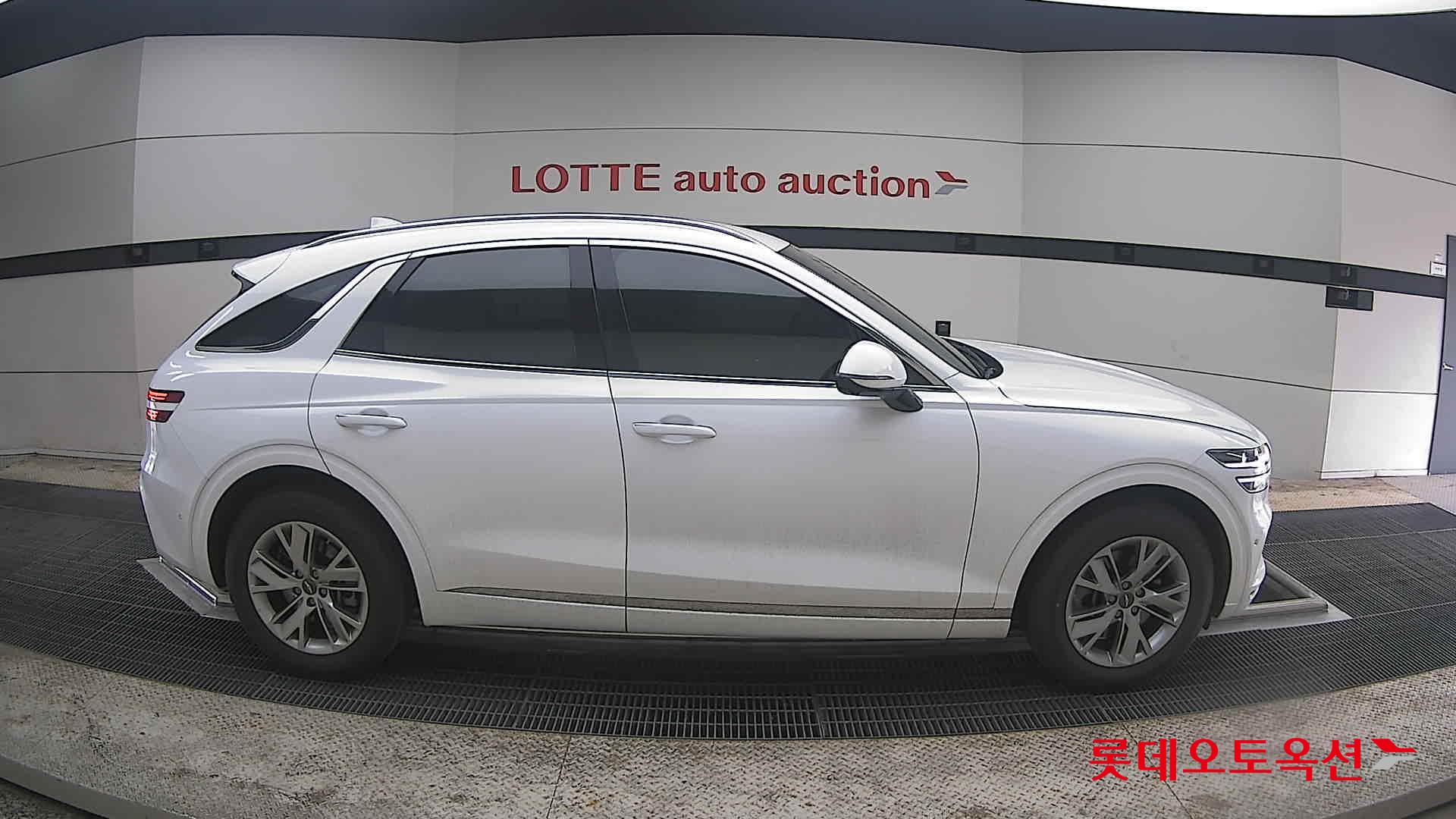 제네시스 GV70 2021 - 이미지 21