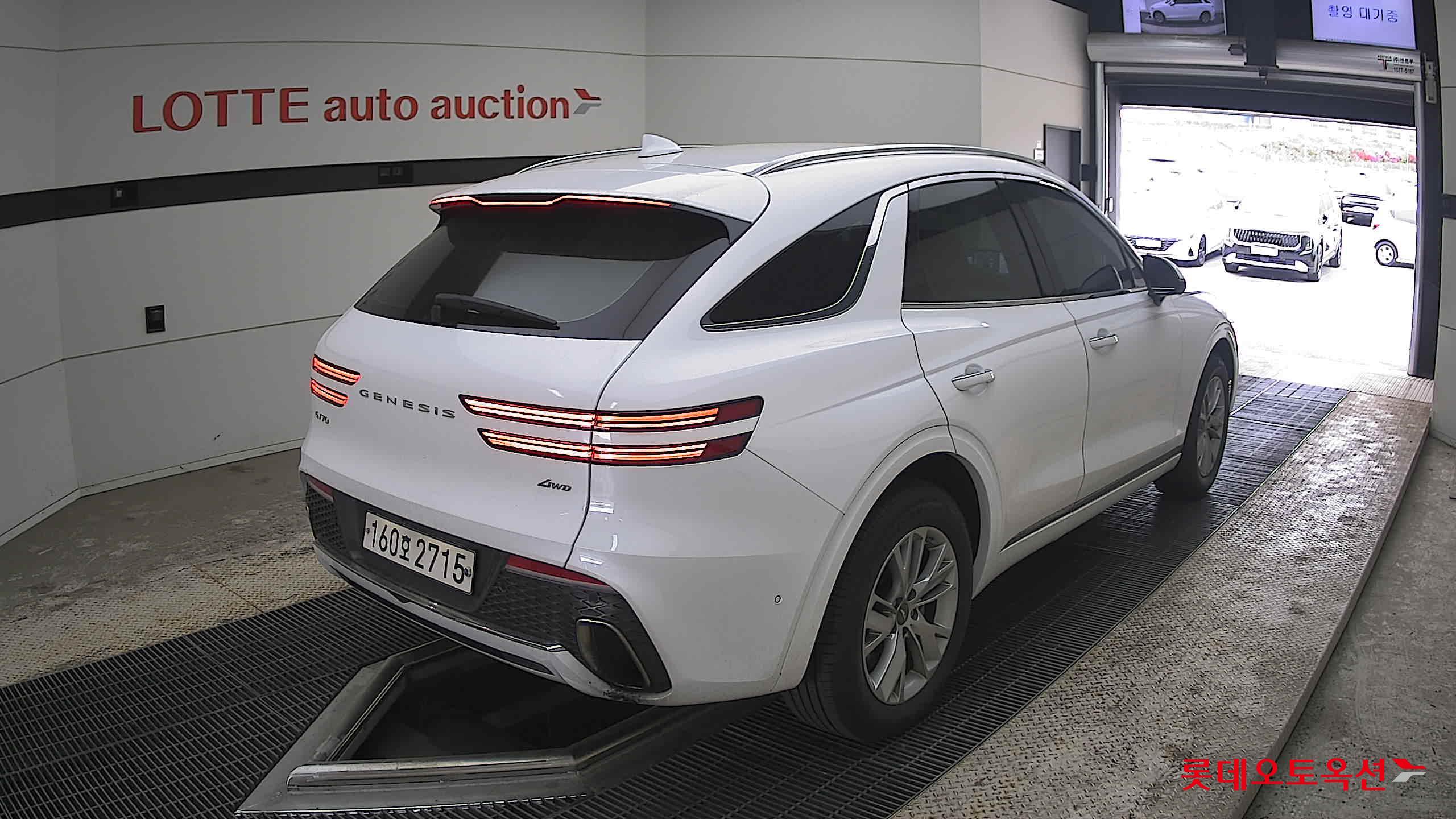 제네시스 GV70 2021 - 이미지 5