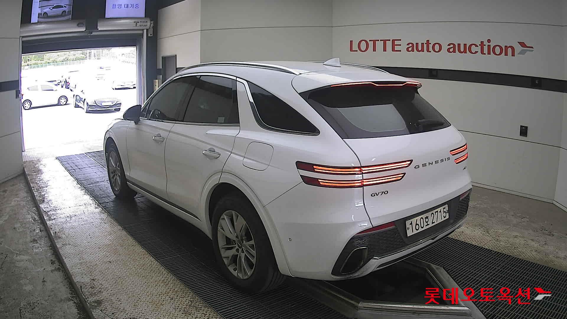 제네시스 GV70 2021 - 이미지 4