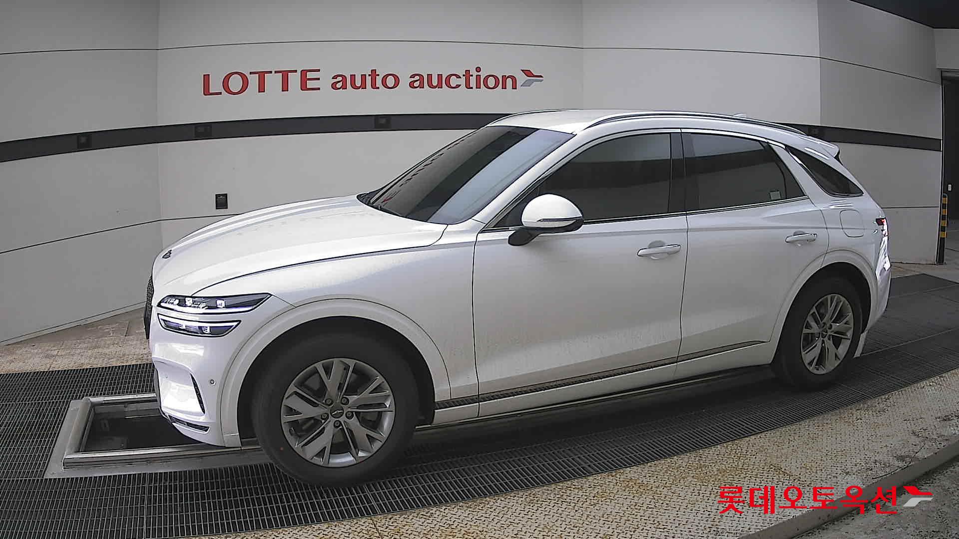 제네시스 GV70 2021 - 이미지 12