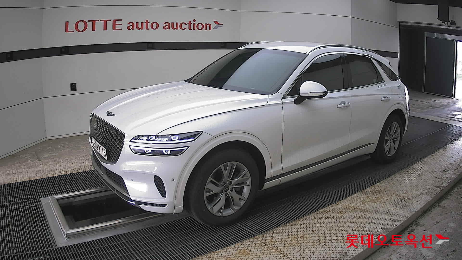 제네시스 GV70 2021 - 이미지 11