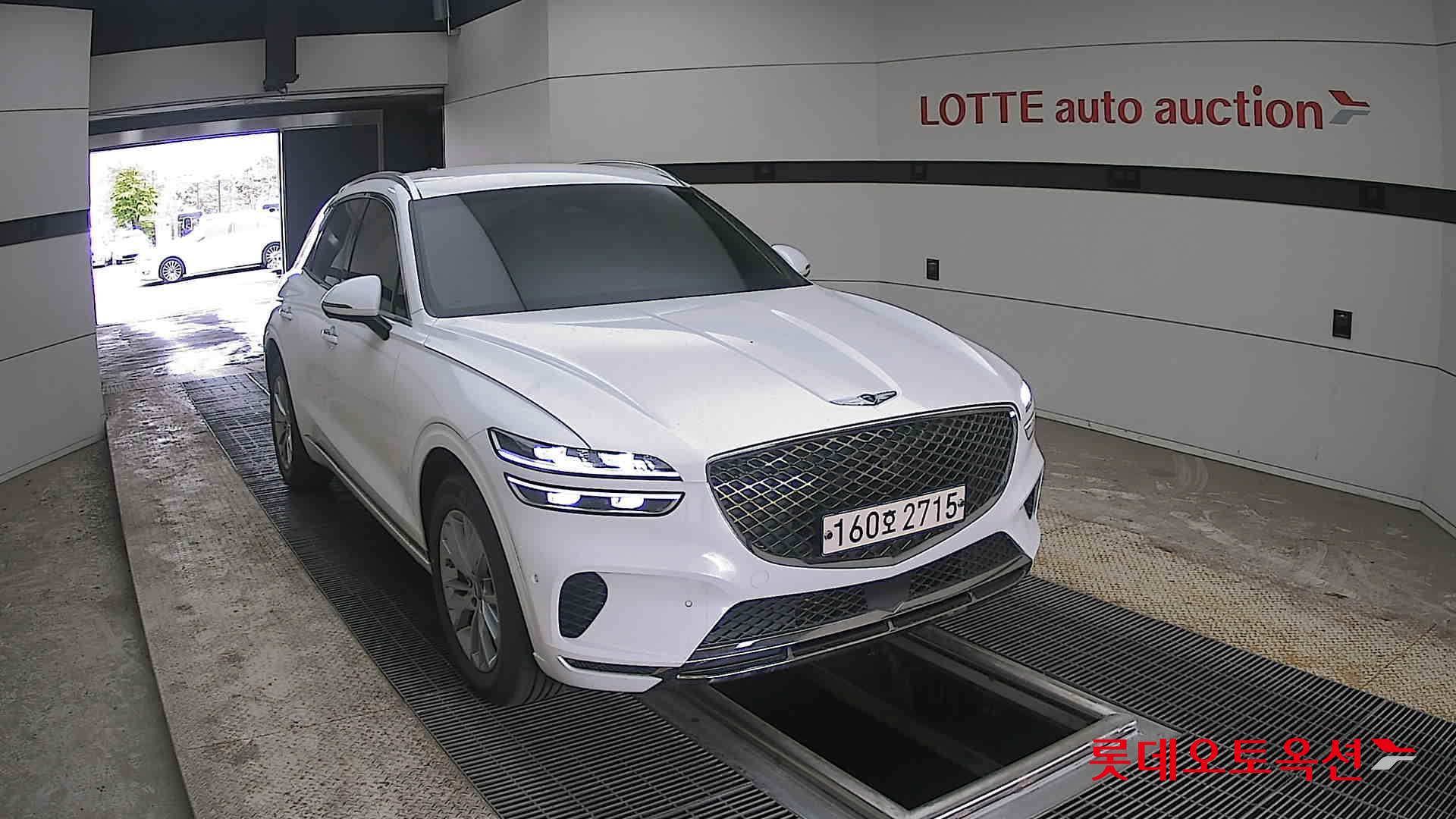 제네시스 GV70 2021 - 이미지 24