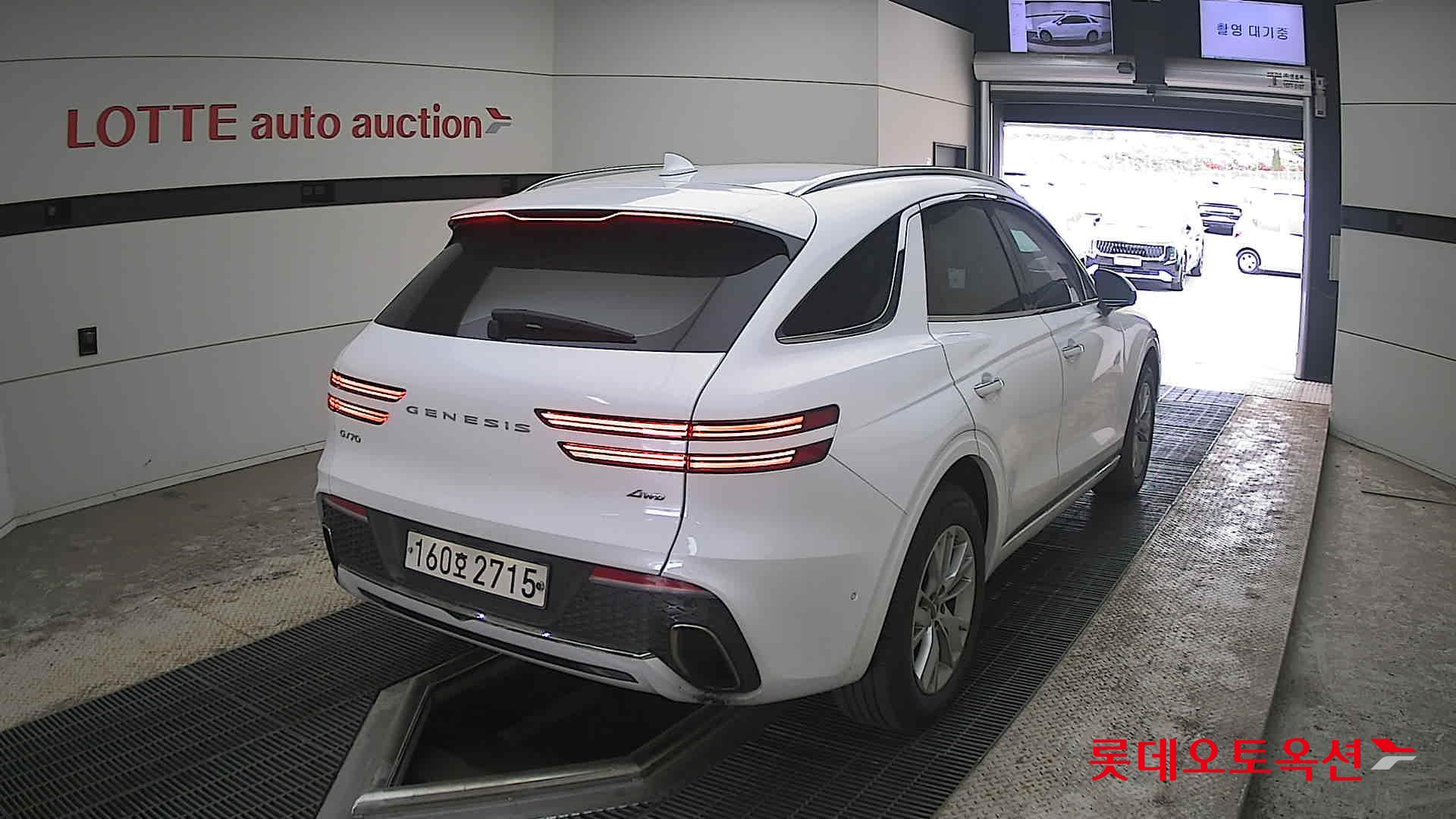 제네시스 GV70 2021 - 이미지 18