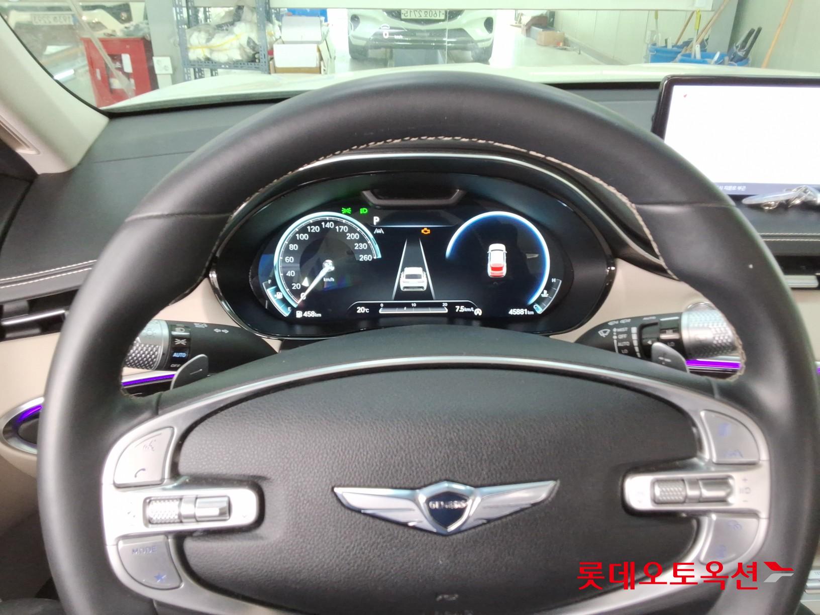 제네시스 GV70 2021 - 이미지 30