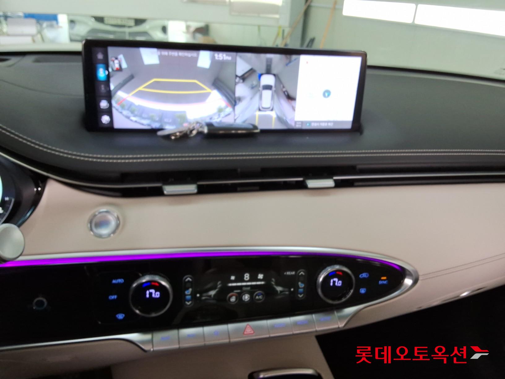 제네시스 GV70 2021 - 이미지 33