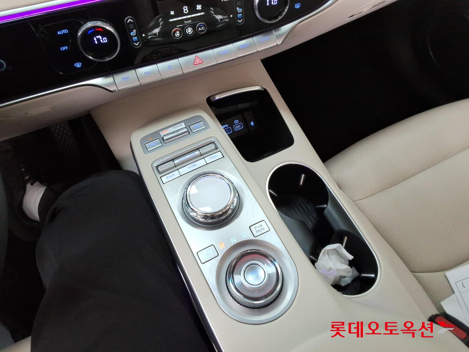 제네시스 GV70 2021 - 이미지 34