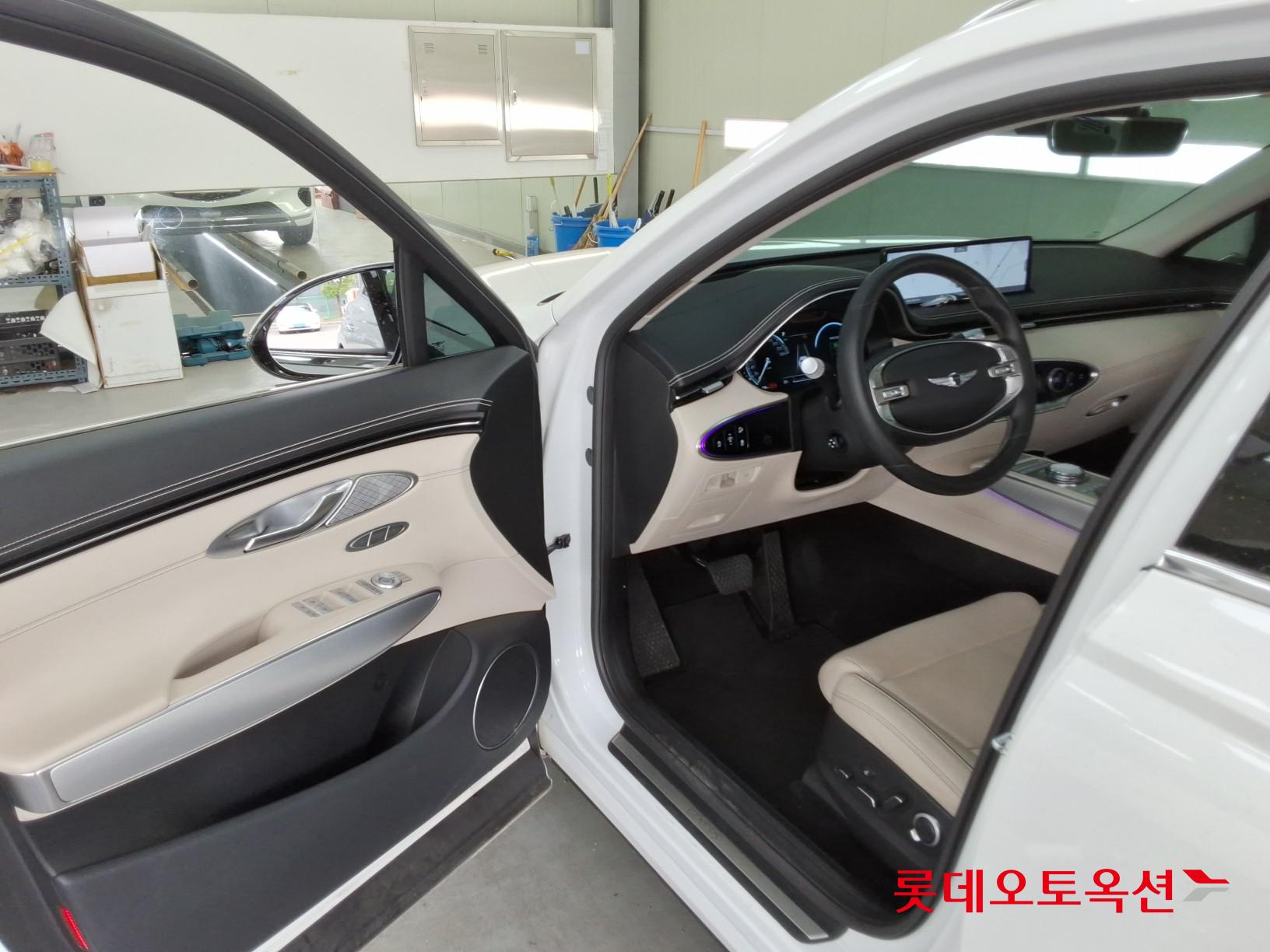 제네시스 GV70 2021 - 이미지 35