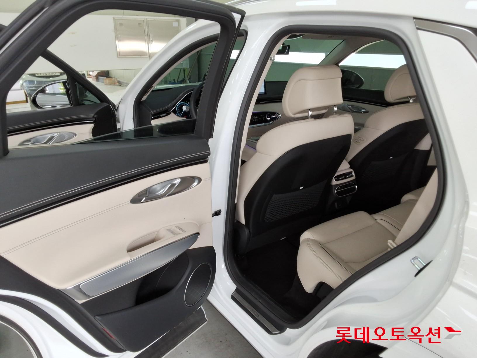 제네시스 GV70 2021 - 이미지 37