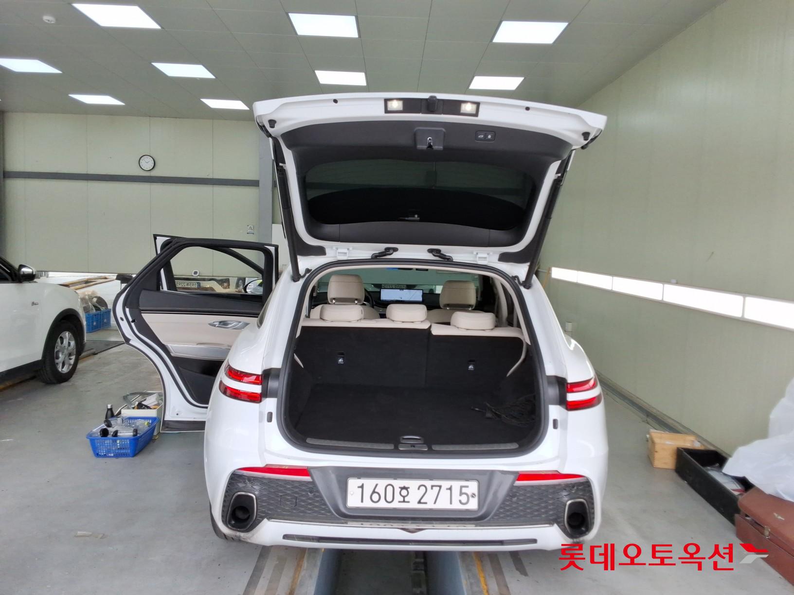 제네시스 GV70 2021 - 이미지 9