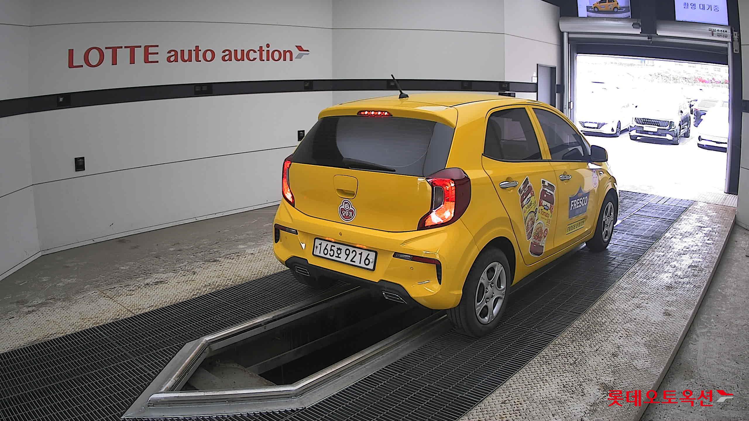 Kia Morning 2022 - Image 5