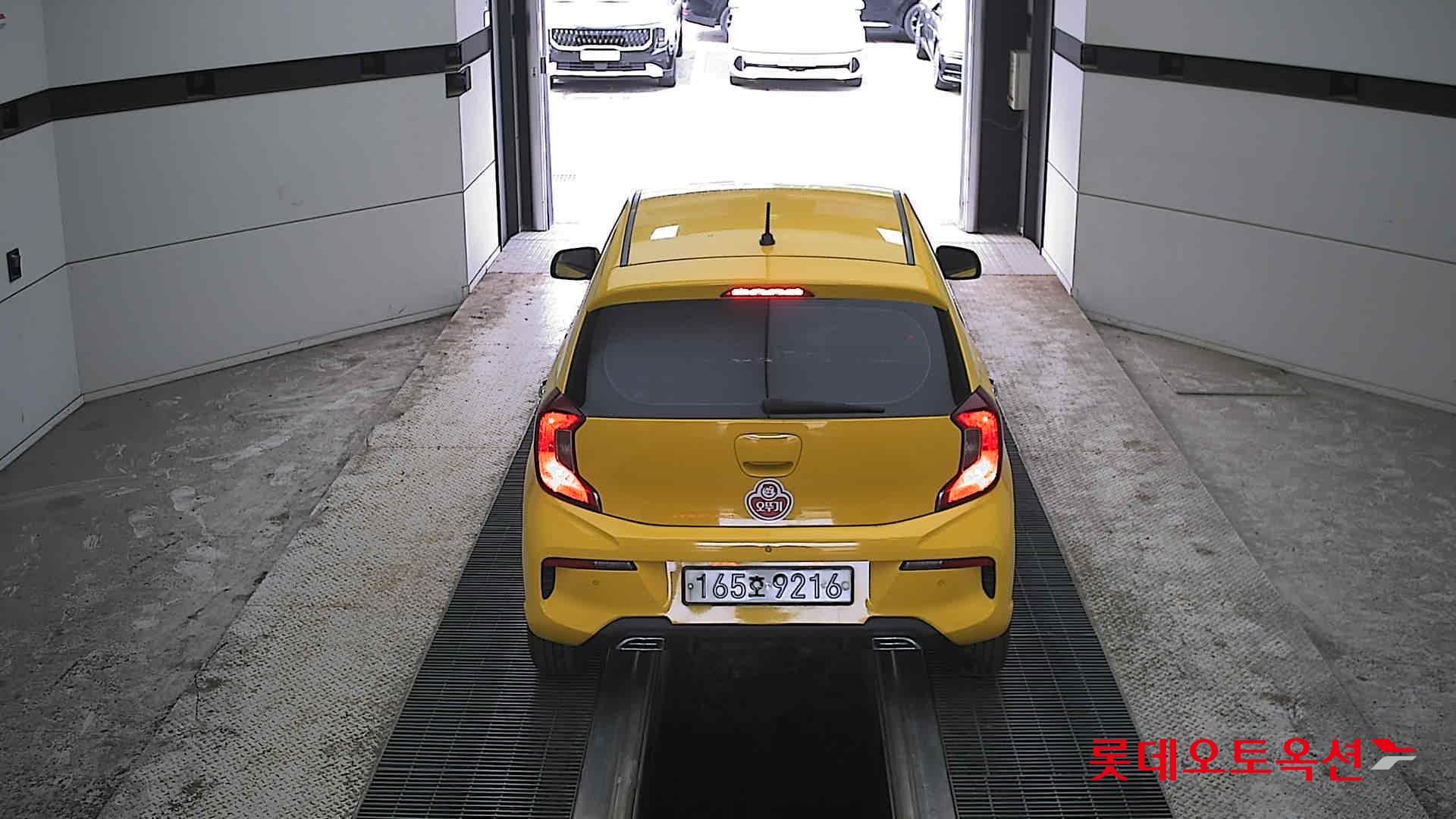 Kia Morning 2022 - Image 17