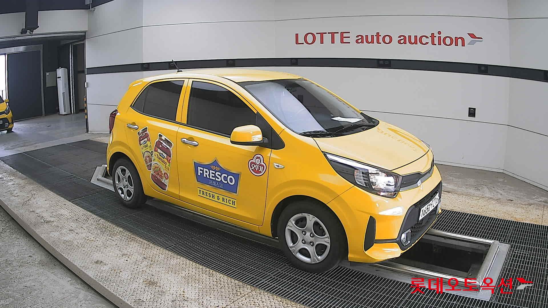 Kia Morning 2022 - Image 23