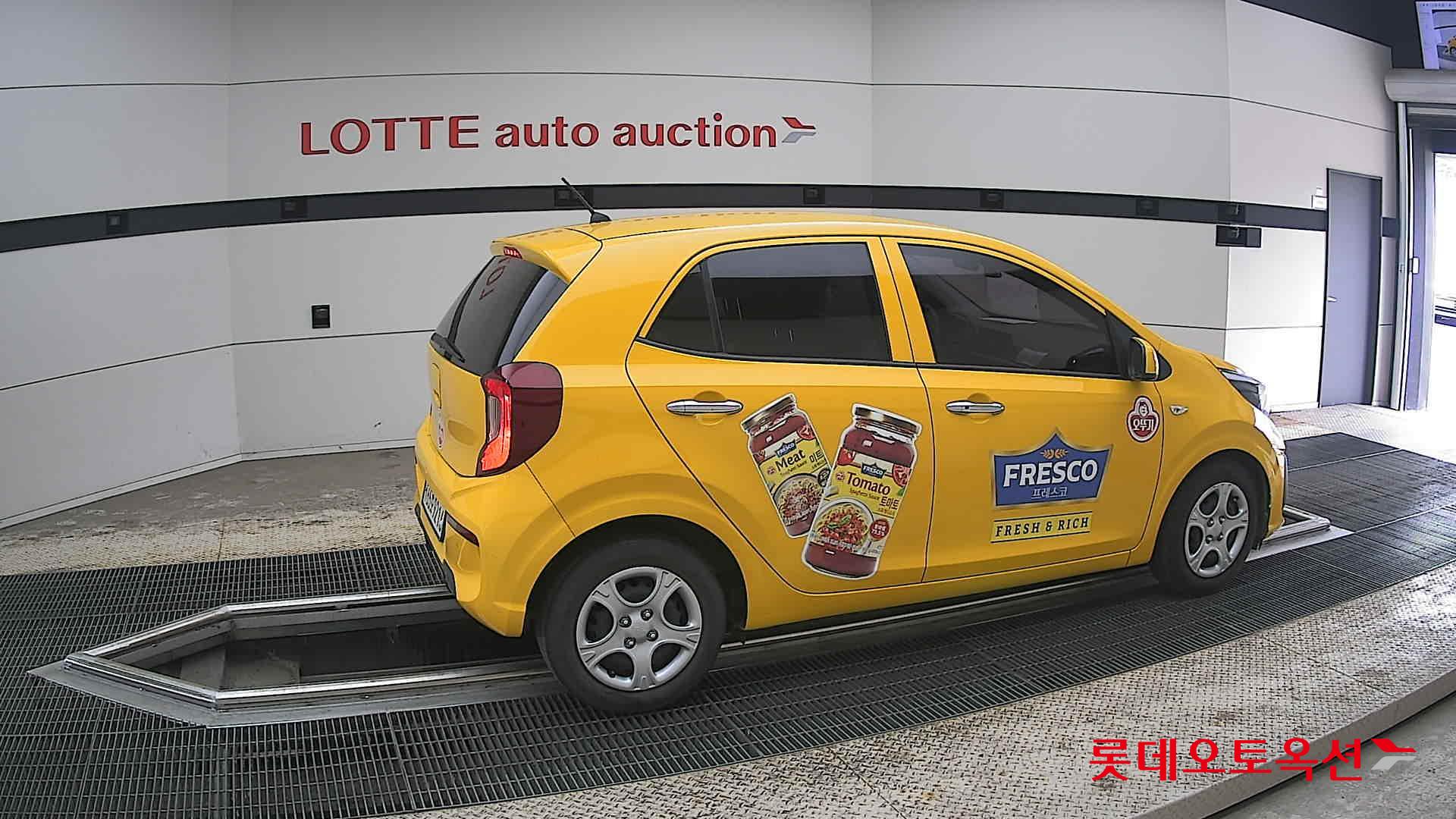 Kia Morning 2022 - Image 20