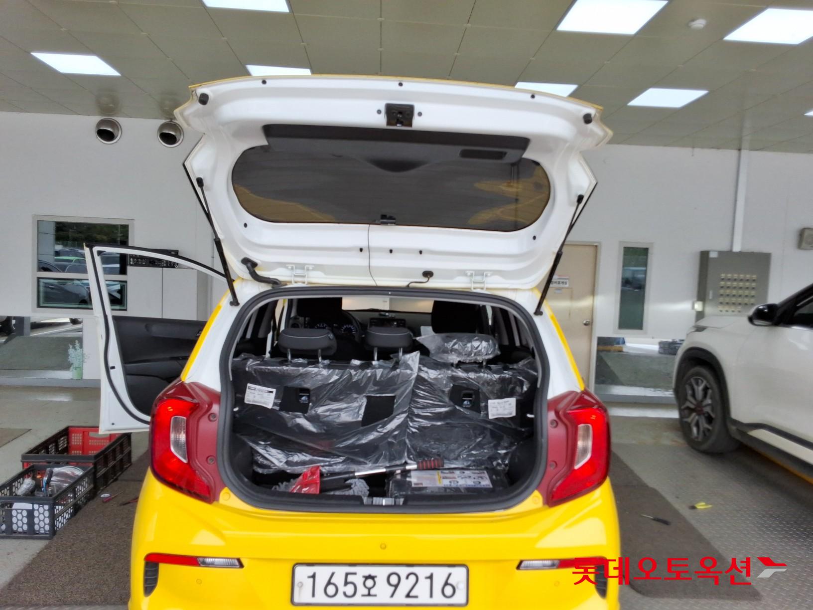 Kia Morning 2022 - Image 9