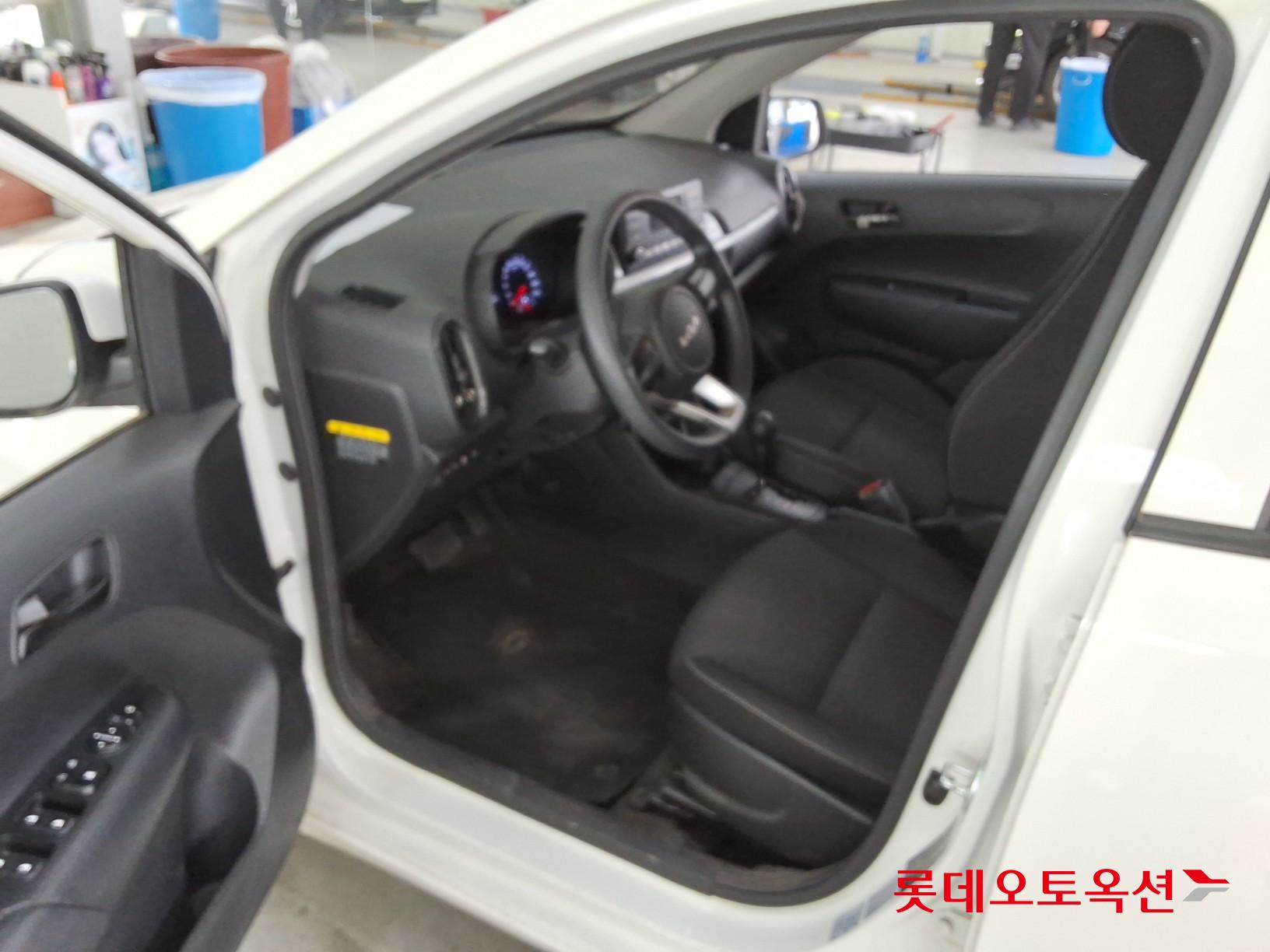 기아자동차 모닝 2022 - 이미지 35