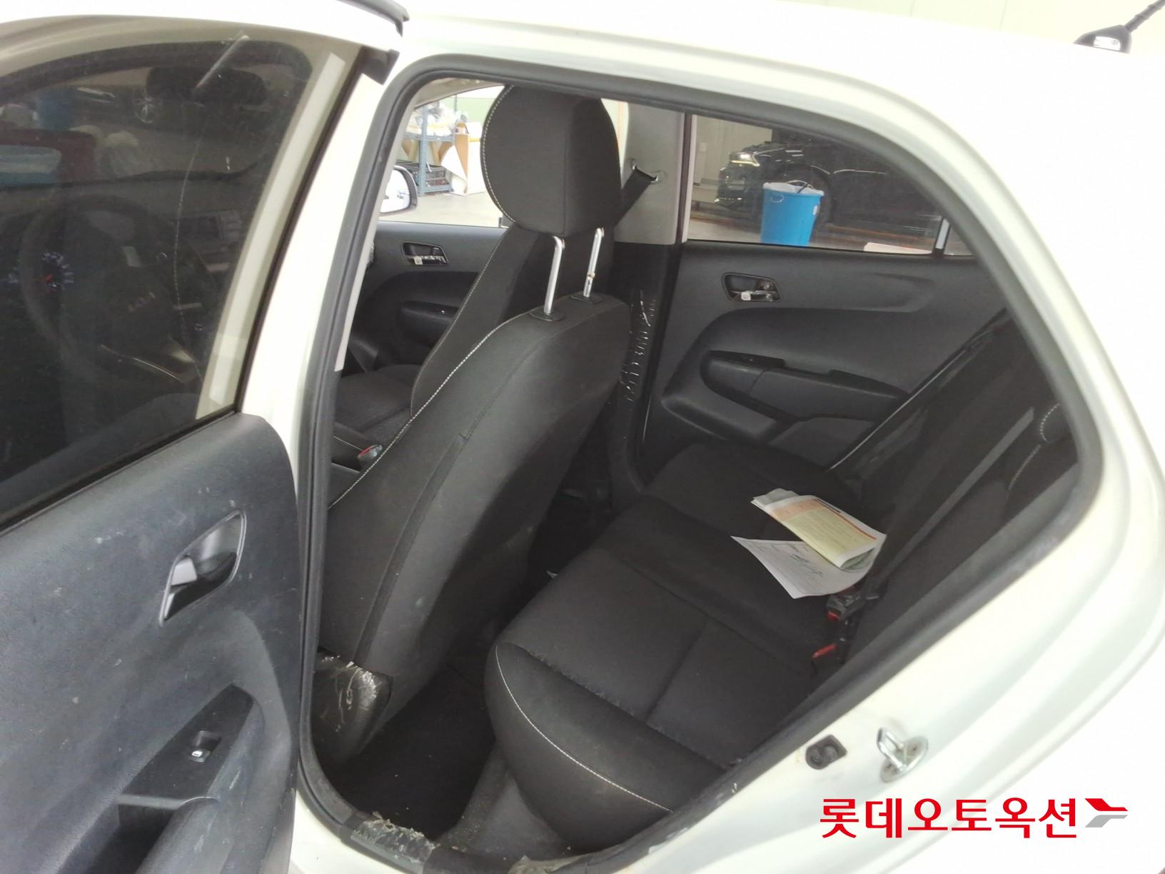 기아자동차 모닝 2022 - 이미지 36