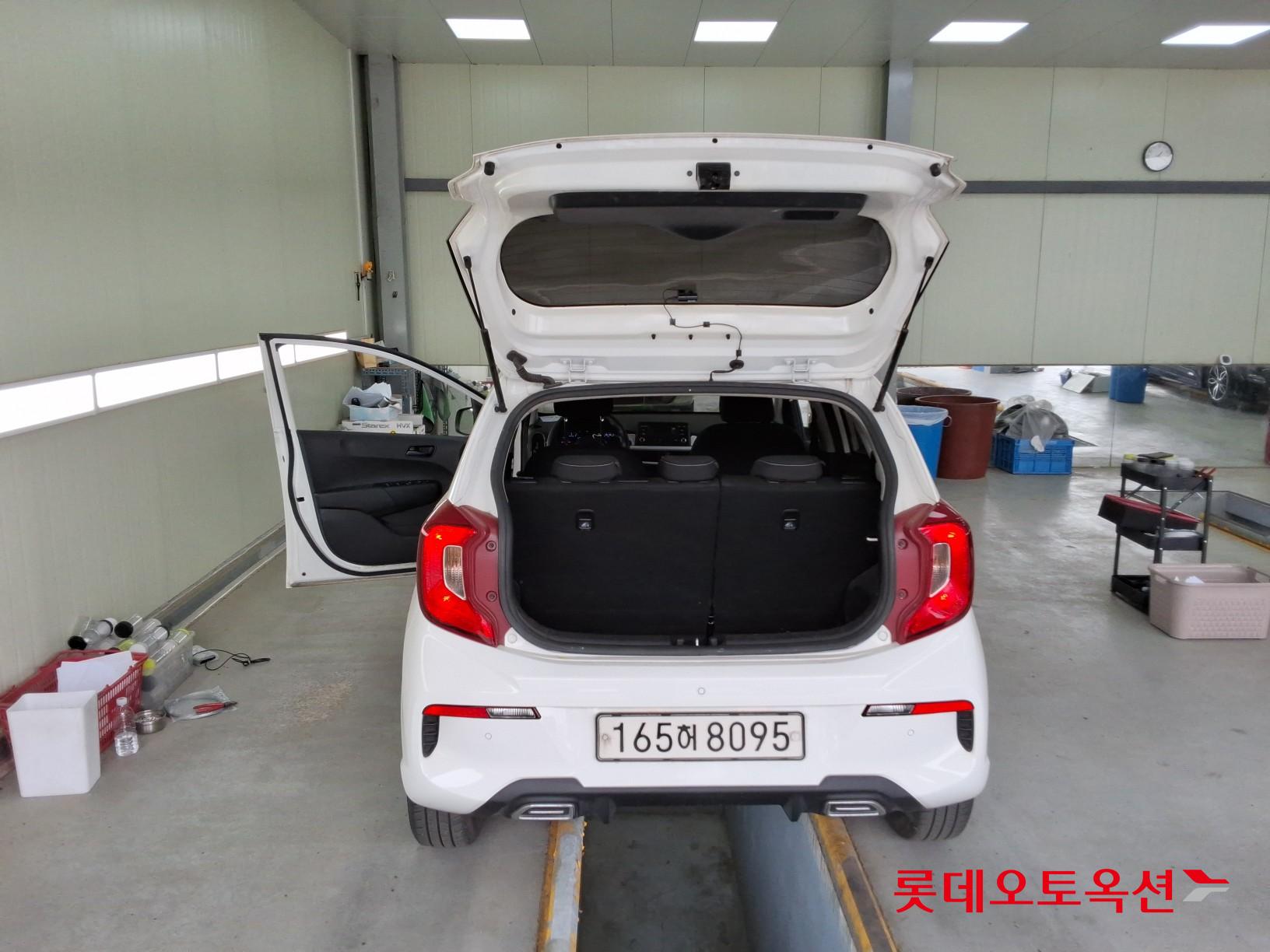 기아자동차 모닝 2022 - 이미지 9