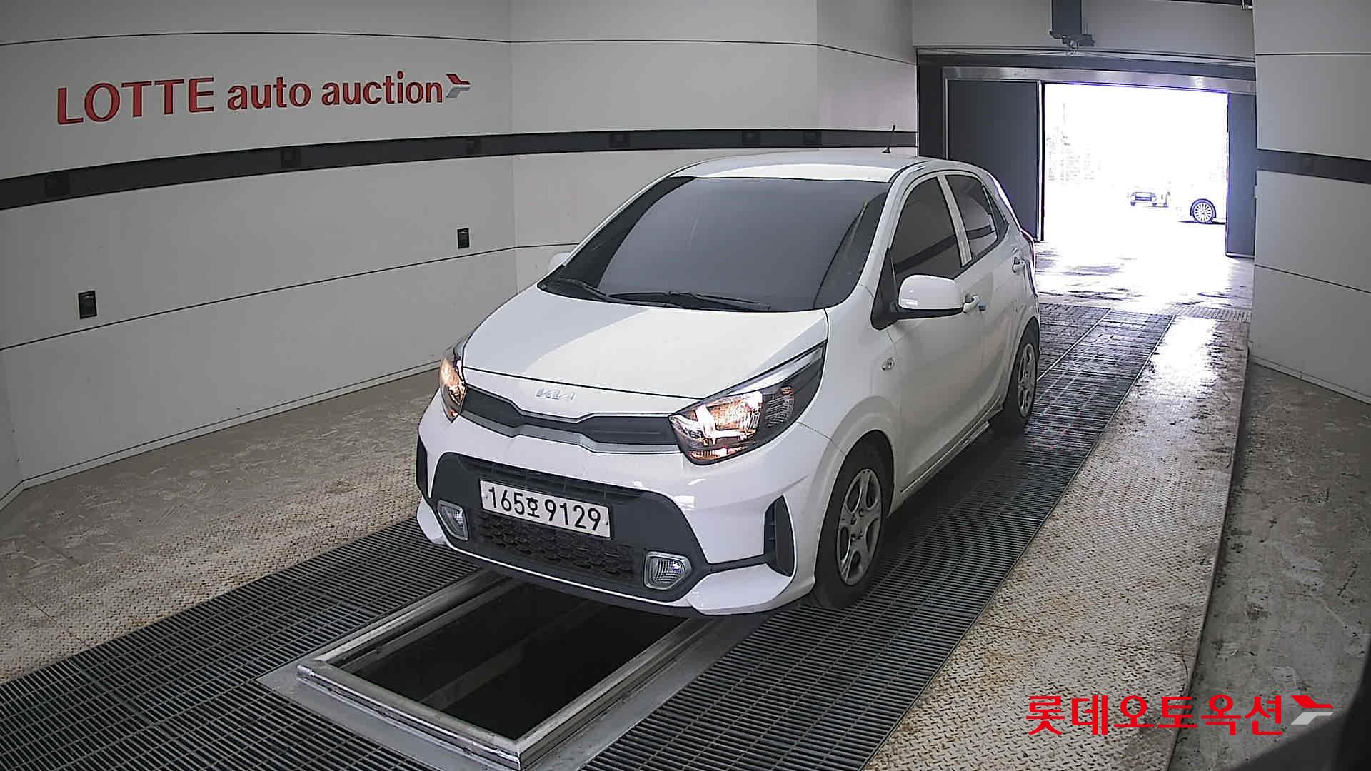 كيا مورنينج 2022 - صورة 10